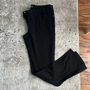 Wet Seal black jeans size 9